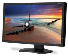 NEC MultiSync P232W-BK-SV NEC MultiSync P232W-BK-SV