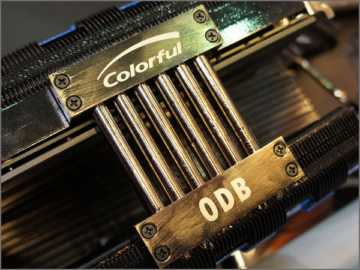 Colorful GeForce GTX 680 iGame Colorful GeForce GTX 680 iGame