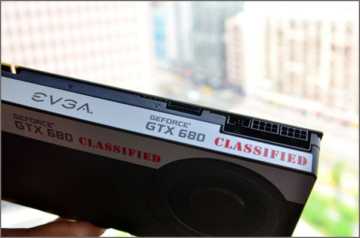 EVGA GeForce GTX 680 4GB Classified EVGA GeForce GTX 680 4GB Classified