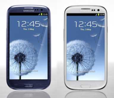 Samsung Galaxy S 3 Samsung Galaxy S 3