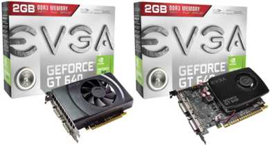 GeForce GT 640 GeForce GT 640