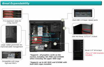 Cooler Master Silencio 650 Cooler Master Silencio 650