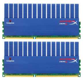 Kingston HyperX Series DDR3-2666 Memory Modules Kingston HyperX Series DDR3-2666 Memory Modules