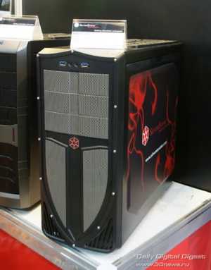 SilverStone Redline Series RL02 SilverStone Redline Series RL02