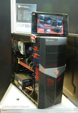 SilverStone Redline Series RL02 SilverStone Redline Series RL02