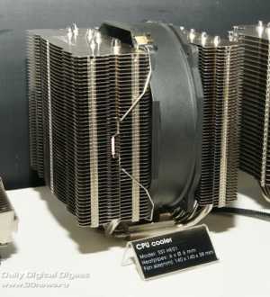 SilverStone CPU Cooler SilverStone CPU Cooler