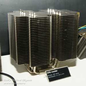 SilverStone CPU Cooler SilverStone CPU Cooler