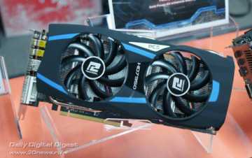 PowerColor PCS+ Radeon HD 7950 PowerColor PCS+ Radeon HD 7950