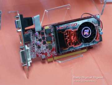 PowerColor Radeon HD 7750 PowerColor Radeon HD 7750