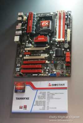 Biostar TA990FXE Biostar TA990FXE