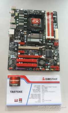 Biostar TA970XE Biostar TA970XE
