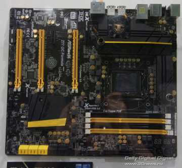 ASRock Z77 OC Formula ASRock Z77 OC Formula