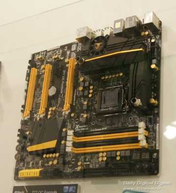 ASRock Z77 OC Formula ASRock Z77 OC Formula