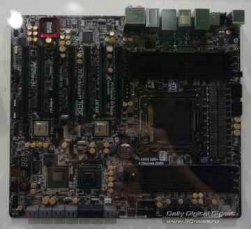ASRock X79 Extreme11 ASRock X79 Extreme11
