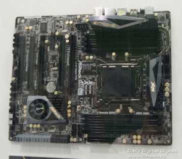 ASRock X79 Extreme9 ASRock X79 Extreme9
