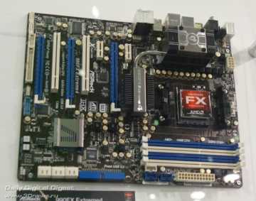 ASRock 990FX Extreme4 ASRock 990FX Extreme4