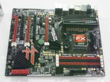 ASRock Fatal1ty 990FX Professional ASRock Fatal1ty 990FX Professional