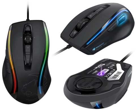 ROCCAT Kone XTD ROCCAT Kone XTD
