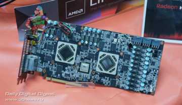 PowerColor Radeon HD 7970 X2 Devil13 PowerColor Radeon HD 7970 X2 Devil13