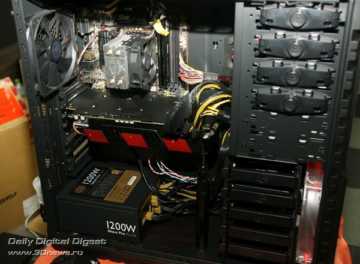 PowerColor Radeon HD 7970 X2 Devil13 PowerColor Radeon HD 7970 X2 Devil13