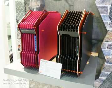 IN WIN Prototype ATX Chassis IN WIN Prototype ATX Chassis