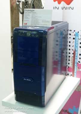 IN WIN Prototype Full Tower Chassis IN WIN Prototype Full Tower Chassis