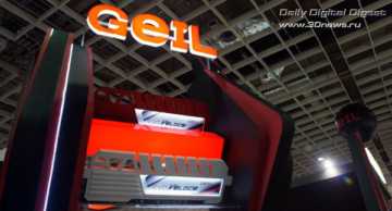 Computex 2012: GeIL представила память Veloce и Leggera
