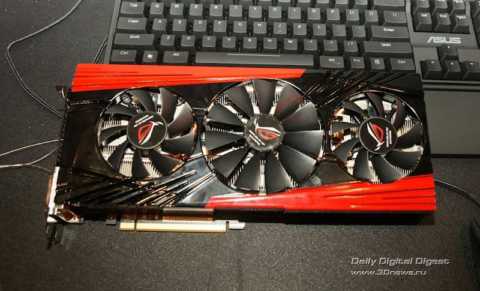 ASUS R.O.G. MARS III Limited Edition ASUS R.O.G. MARS III Limited Edition