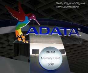 Computex 2012: тонюсенький внешний HDD и вино-флешка от ADATA