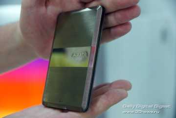 Computex 2012: тонюсенький внешний HDD и вино-флешка от ADATA