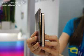 Computex 2012: тонюсенький внешний HDD и вино-флешка от ADATA