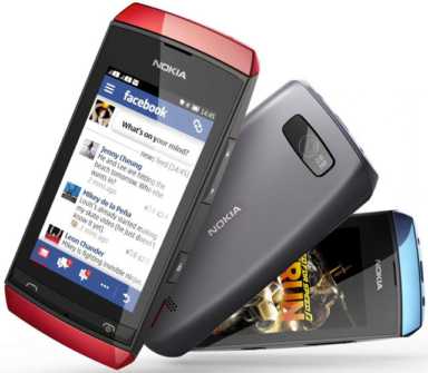 Nokia Asha 305 Nokia Asha 305