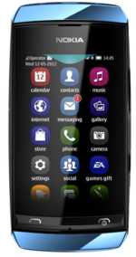 Nokia Asha 306 Nokia Asha 306