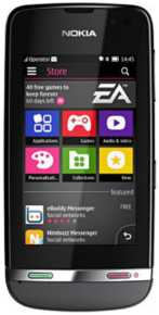 Nokia Asha 311 Nokia Asha 311