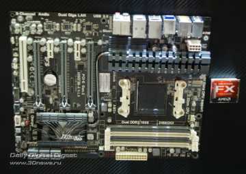 ECS Black Series A990FXM-A ECS Black Series A990FXM-A