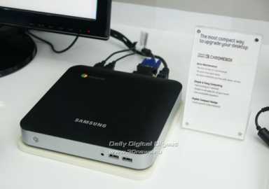 Series 3 Chromebox Series 3 Chromebox
