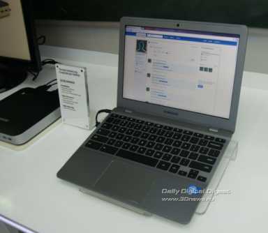 Samsung Series 5 Chromebook 550 Samsung Series 5 Chromebook 550