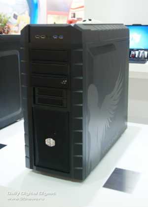 Cooler Master HAF XM Cooler Master HAF XM