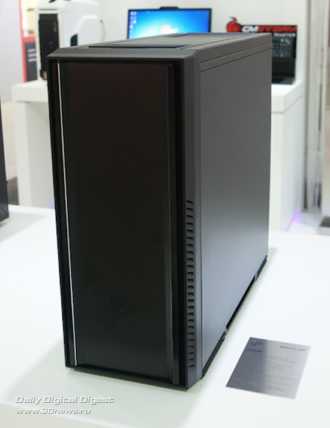 Cooler Master Silencio 650 Cooler Master Silencio 650
