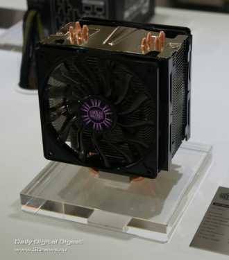 Cooler Master Hyper 412 Slim Cooler Master Hyper 412 Slim