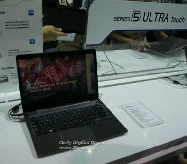 Samsung Series 5 Ultra Touch Samsung Series 5 Ultra Touch