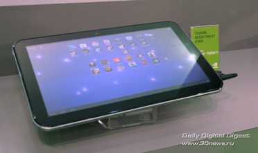 Computex 2012: за кадром анонсов NVIDIA
