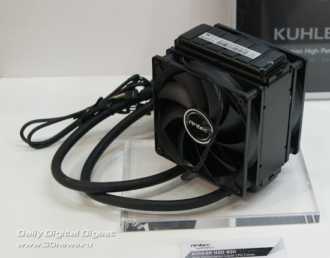 Antec Antec KÜHLER H2O 920 Antec Antec KÜHLER H2O 920