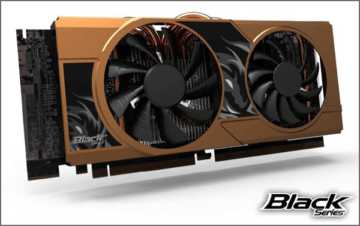 ECS GeForce GTX 680 Black Series ECS GeForce GTX 680 Black Series