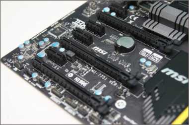 MSI Big Bang ZPower MSI Big Bang ZPower