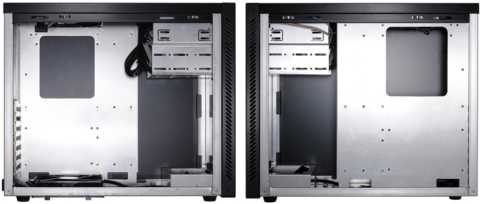 Lian Li Chic Series PC-A55 Lian Li Chic Series PC-A55