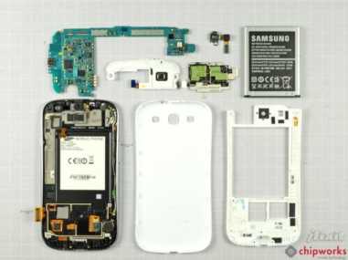 Samsung Galaxy S III Samsung Galaxy S III