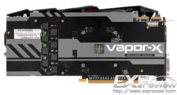 Sapphire Radeon HD 7970 Vapor-X Edition 6GB GDDR5 Sapphire Radeon HD 7970 Vapor-X Edition 6GB GDDR5
