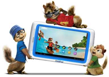 ARCHOS Arnova ChildPad ARCHOS Arnova ChildPad