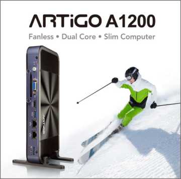 VIA ARTiGO A1200 VIA ARTiGO A1200